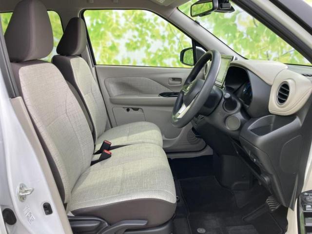 デイズ Ｘ　保証書／ディスプレイオーディオ９インチ／エマージェンシーブレーキ／車線逸脱防止支援システム／ドライブレコーダー　純正／ＵＳＢジャック／Ｂｌｕｅｔｏｏｔｈ接続／ＥＢＤ付ＡＢＳ／横滑り防止装置　ドラレコ（4枚目）