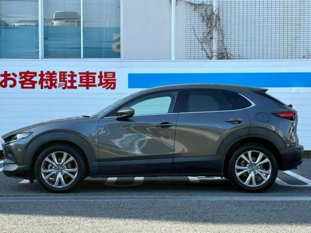 CX-30 4WD XDプロアクティブ 保証書/純正 SDナビ/アイアクティブセンス(マツダ)/電動バックドア/ドライブレコーダー 前後/ヘッドランプ LED/USBジャック/Bluetooth接続/HDMI接続/ETC/EBD付ABS(2枚目)