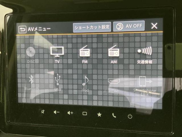 スペーシアギア ハイブリッドＸＺ　保証書／純正　９インチ　メモリーナビ／セーフティサポート（スズキ）／両側電動スライドドア／シートヒーター　前席／全方位モニター／車線逸脱防止支援システム／ヘッドランプ　ＬＥＤ／ＵＳＢジャック（11枚目）