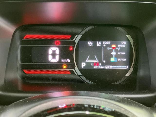 スペーシアギア ハイブリッドＸＺ　保証書／純正　９インチ　メモリーナビ／セーフティサポート（スズキ）／両側電動スライドドア／シートヒーター　前席／全方位モニター／車線逸脱防止支援システム／ヘッドランプ　ＬＥＤ／ＵＳＢジャック（14枚目）