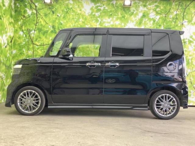 N-BOXカスタム ターボ 新品タイヤ/無限エアロ/保証書/純正 9インチ メモリーナビ/ホンダセンシング/両側電動スライドドア/シートヒーター 前席/車線逸脱防止支援システム/シート ハーフレザー/ヘッドランプ LED ターボ(2枚目)