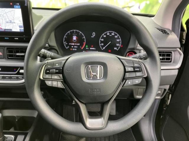 ＷＲ－Ｖ Ｘ　保証書／純正　８インチ　メモリーナビ／ホンダセンシング／車線逸脱防止支援システム／ヘッドランプ　ＬＥＤ／ＵＳＢジャック／Ｂｌｕｅｔｏｏｔｈ接続／ＥＢＤ付ＡＢＳ／横滑り防止装置／クルーズコントロール（15枚目）