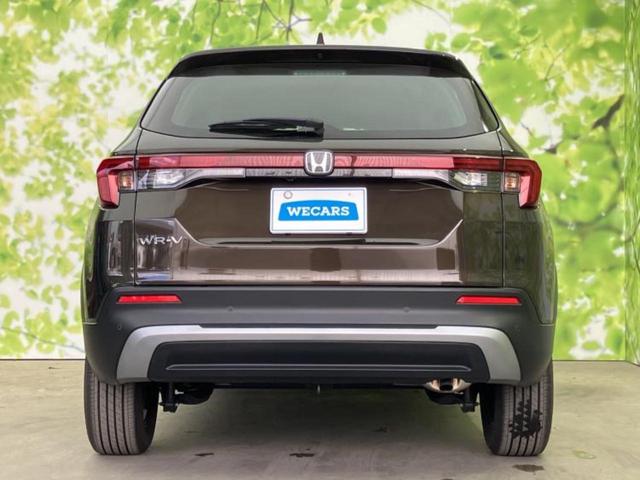 ＷＲ－Ｖ Ｘ　保証書／純正　８インチ　メモリーナビ／ホンダセンシング／車線逸脱防止支援システム／ヘッドランプ　ＬＥＤ／ＵＳＢジャック／Ｂｌｕｅｔｏｏｔｈ接続／ＥＢＤ付ＡＢＳ／横滑り防止装置／クルーズコントロール（45枚目）