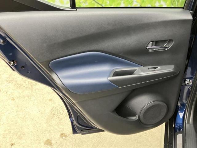 キックス オーテック　保証書／純正　９インチ　ＳＤナビ／インテリジェントルームミラー／衝突安全装置／シートヒーター／全方位モニター／車線逸脱防止支援システム／シート　合皮／ヘッドランプ　ＬＥＤ／Ｂｌｕｅｔｏｏｔｈ接続（23枚目）