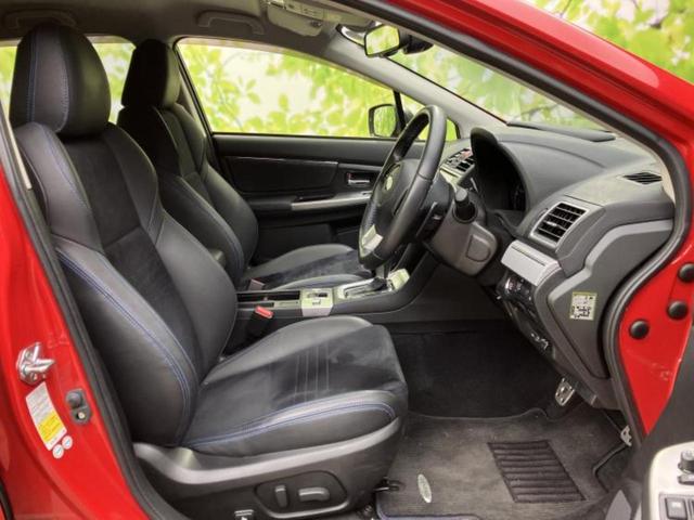 レヴォーグ ４ＷＤ２．０ＧＴ－Ｓアイサイト　保証書／純正　ＳＤナビ／衝突安全装置／車線逸脱防止支援システム／シート　ハーフレザー／ヘッドランプ　ＬＥＤ／Ｂｌｕｅｔｏｏｔｈ接続／ＥＴＣ／ＥＢＤ付ＡＢＳ／横滑り防止装置／クルーズコントロール　４ＷＤ（4枚目）