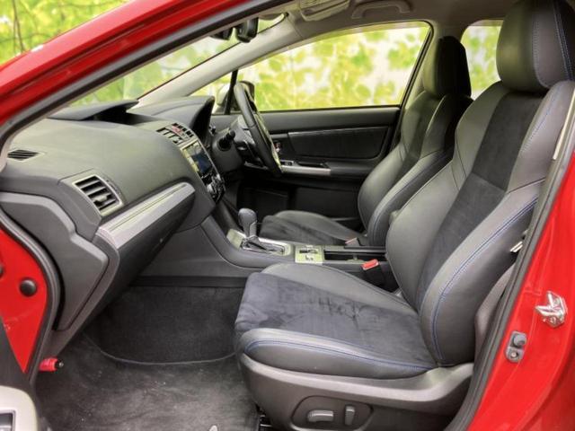 レヴォーグ ４ＷＤ２．０ＧＴ－Ｓアイサイト　保証書／純正　ＳＤナビ／衝突安全装置／車線逸脱防止支援システム／シート　ハーフレザー／ヘッドランプ　ＬＥＤ／Ｂｌｕｅｔｏｏｔｈ接続／ＥＴＣ／ＥＢＤ付ＡＢＳ／横滑り防止装置／クルーズコントロール　４ＷＤ（6枚目）