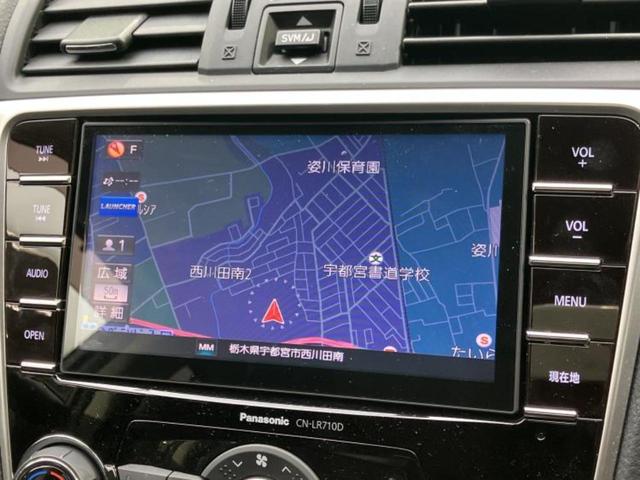 レヴォーグ ４ＷＤ２．０ＧＴ－Ｓアイサイト　保証書／純正　ＳＤナビ／衝突安全装置／車線逸脱防止支援システム／シート　ハーフレザー／ヘッドランプ　ＬＥＤ／Ｂｌｕｅｔｏｏｔｈ接続／ＥＴＣ／ＥＢＤ付ＡＢＳ／横滑り防止装置／クルーズコントロール　４ＷＤ（10枚目）