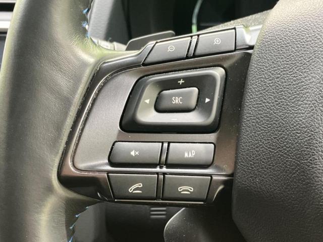 レヴォーグ ４ＷＤ２．０ＧＴ－Ｓアイサイト　保証書／純正　ＳＤナビ／衝突安全装置／車線逸脱防止支援システム／シート　ハーフレザー／ヘッドランプ　ＬＥＤ／Ｂｌｕｅｔｏｏｔｈ接続／ＥＴＣ／ＥＢＤ付ＡＢＳ／横滑り防止装置／クルーズコントロール　４ＷＤ（26枚目）