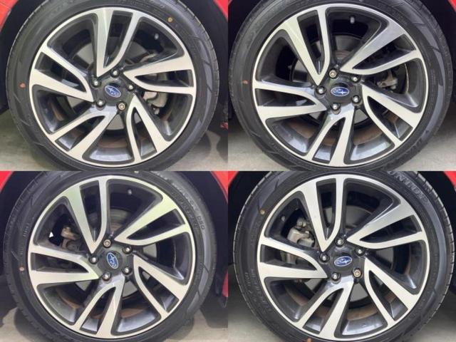 レヴォーグ ４ＷＤ２．０ＧＴ－Ｓアイサイト　保証書／純正　ＳＤナビ／衝突安全装置／車線逸脱防止支援システム／シート　ハーフレザー／ヘッドランプ　ＬＥＤ／Ｂｌｕｅｔｏｏｔｈ接続／ＥＴＣ／ＥＢＤ付ＡＢＳ／横滑り防止装置／クルーズコントロール　４ＷＤ（52枚目）