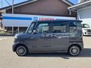 N-BOXカスタム ターボ 保証書/純正 8インチ SDナビ/ホンダセンシング/両側電動スライドドア/シートヒーター/車線逸脱防止支援システム/シート ハーフレザー/ヘッドランプ LED/Bluetooth接続/ETC 記録簿 中古車画像_2