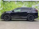 CR-Vハイブリッド 4WD eHEV EX・ブラックエディション パノラマルーフ/保証書/純正 SDナビ/デジタルインナーミラー/ホンダセンシング/シートヒーター 前席/車線逸脱防止支援システム/シート フルレザー/電動バックドア/ドライブレコーダー 純正 革シート 中古車画像_2