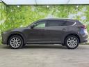 CX-8 XD Lパッケージ BOSE/純正 SDナビ/衝突安全装置/シートヒーター 前席/車線逸脱防止支援システム/シート 合皮/パーキングアシスト バックガイド/電動バックドア/ドライブレコーダー 純正 衝突被害軽減システム 中古車画像_2