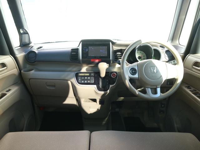 Ｎ－ＢＯＸ Ｇ・Ｌパッケージ　バックカメラ　片側電動スライドドア　スマートキー　プッシュスタート　アイドリングストップ（13枚目）