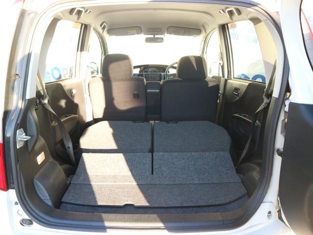 ムーヴ Ｘ　ＶＳ　ＩＩＩ　４ＷＤ　アルミホイ－ル　フロントフォグランプ　スマートキー（12枚目）