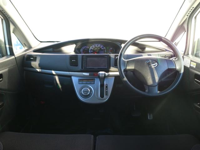 ムーヴ Ｘ　ＶＳ　ＩＩＩ　４ＷＤ　アルミホイ－ル　フロントフォグランプ　スマートキー（13枚目）