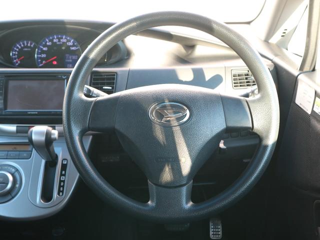 ムーヴ Ｘ　ＶＳ　ＩＩＩ　４ＷＤ　アルミホイ－ル　フロントフォグランプ　スマートキー（14枚目）