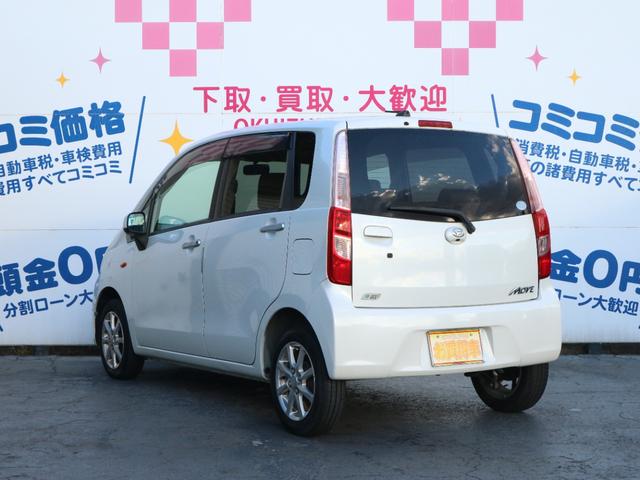 ムーヴ Ｘリミテッド　バックカメラ　ナビ　ＴＶ　アルミホイール　スマートキー　プッシュスタート　アイドリングストップ（4枚目）