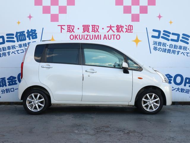 ムーヴ Ｘリミテッド　バックカメラ　ナビ　ＴＶ　アルミホイール　スマートキー　プッシュスタート　アイドリングストップ（5枚目）