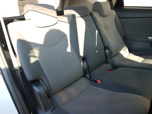 プリウスアルファ Ｓ　Ｌセレクション　ＥＴＣ　カーナビ　ワンセグ　スマートキー　プッシュスタート　アルミホイール（9枚目）