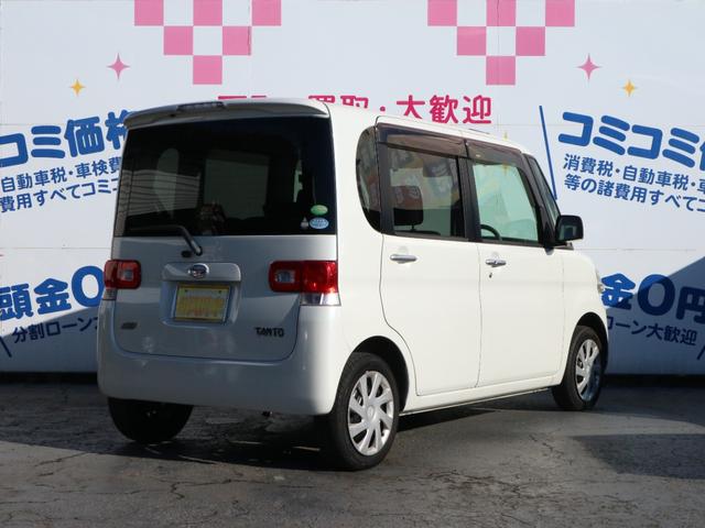 タント Ｘ　ＥＴＣ　カーナビ　Ｂｌｕｅｔｏｏｔｈ　フルセグＴＶ　アイドリングストップ　片側パワースライドドア（3枚目）