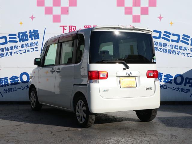 タント Ｘ　ＥＴＣ　カーナビ　Ｂｌｕｅｔｏｏｔｈ　フルセグＴＶ　アイドリングストップ　片側パワースライドドア（4枚目）