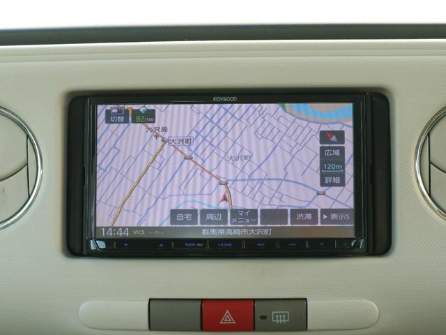 ミラココア ココアプラスＧ　ナビ　バックカメラ　スマートキー　ワンセグＴＶ（17枚目）