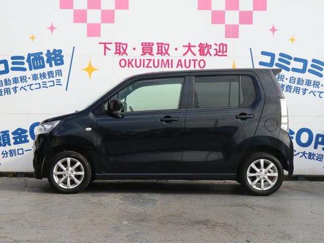 ワゴンＲスティングレー Ｘ　ＥＴＣ　ワンオーナー　スマートキー　プッシュスタート　アイドリングストップ　アルミホイール（6枚目）