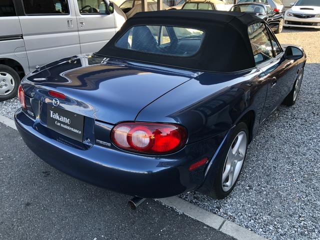 ロードスター ＲＳ　ＮＢ２　後期型ＢＰＶＥエンジン　ノーマル 0403598A30241203W002 11