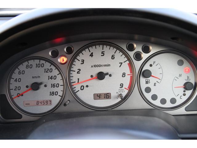 スペックR 純正6速 サンルーフ 車高調 修復歴無し(15枚目)