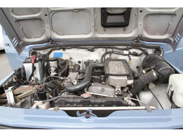 ジムニー ランドベンチャー JA22W リフトアップ公認 修復歴無 3速AT エアコン 社外前後バンパー 1DINブルートゥースオーディオ ETC 16インチ社外アルミホイール 185/85R16MTタイヤ LEDヘッドライト(13枚目)