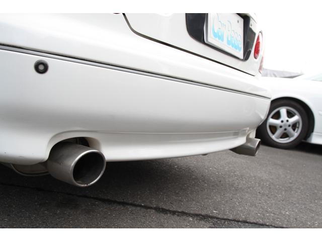 アリスト Ｖ３００ベルテックスエディション　修復歴無　Ｒ１５４ＭＴ公認済　吊り下げ式アクセルペダル　ＯＣＲツインメタルクラッチ　ＬＳＤ　タイベル交換済　グレッディブーコン　ＨＫＳターボタイマー　デフィブースト計　１９インチＷＯＲＫマイスター（15枚目）