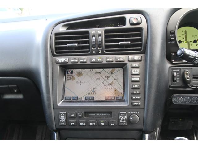 アリスト Ｖ３００ベルテックスエディション　修復歴無　Ｒ１５４ＭＴ公認済　吊り下げ式アクセルペダル　ＯＣＲツインメタルクラッチ　ＬＳＤ　タイベル交換済　グレッディブーコン　ＨＫＳターボタイマー　デフィブースト計　１９インチＷＯＲＫマイスター（24枚目）