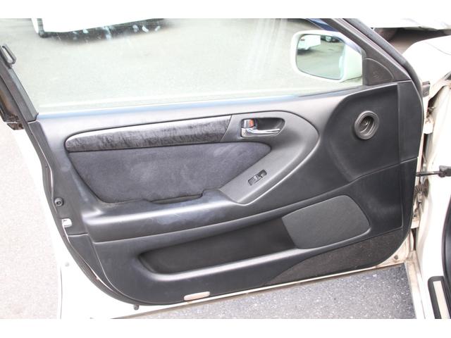 アリスト Ｖ３００ベルテックスエディション　修復歴無　Ｒ１５４ＭＴ公認済　吊り下げ式アクセルペダル　ＯＣＲツインメタルクラッチ　ＬＳＤ　タイベル交換済　グレッディブーコン　ＨＫＳターボタイマー　デフィブースト計　１９インチＷＯＲＫマイスター（36枚目）