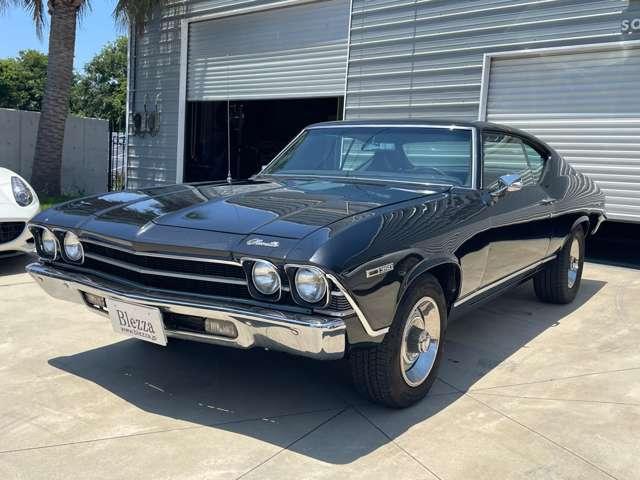 シボレーシェベル 350(2枚目)