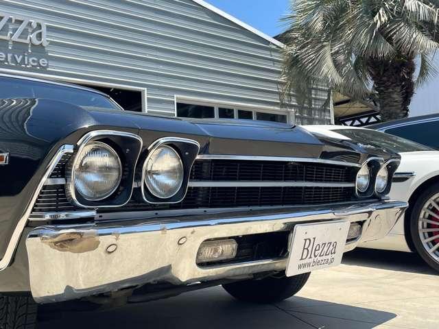 シボレーシェベル 350(3枚目)