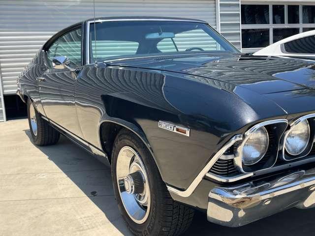 シボレーシェベル 350(4枚目)