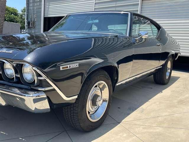 シボレーシェベル 350(5枚目)