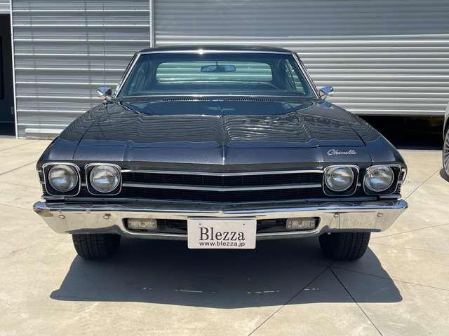 シボレーシェベル 350(6枚目)