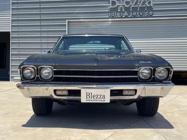 シボレーシェベル 350(7枚目)