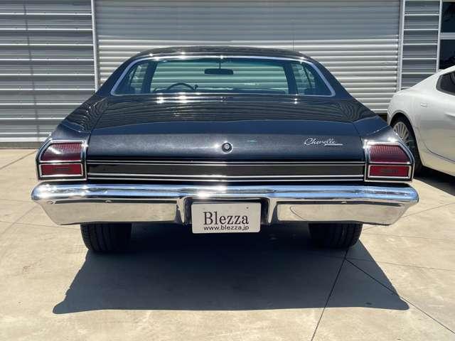 シボレーシェベル 350(8枚目)