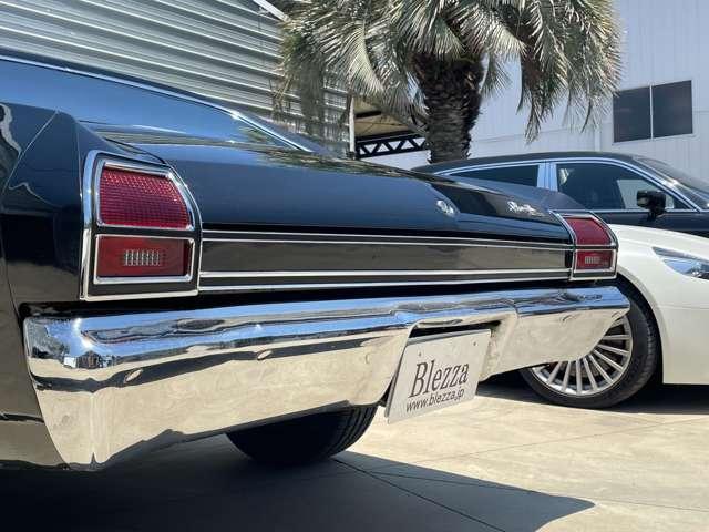 シボレーシェベル 350(9枚目)