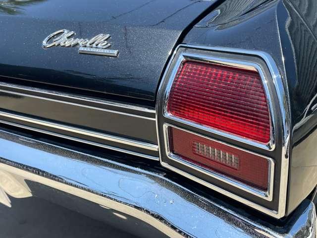 シボレーシェベル 350(12枚目)