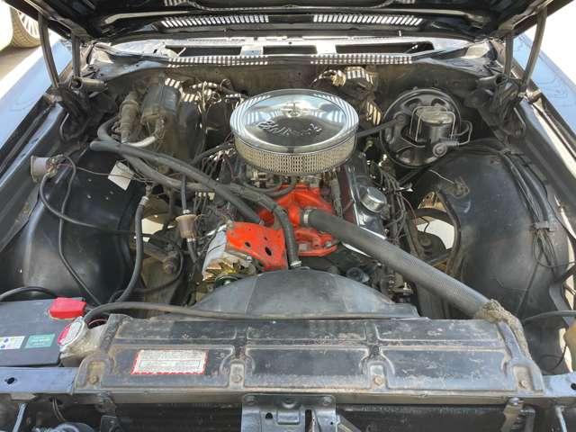 シボレーシェベル 350(21枚目)