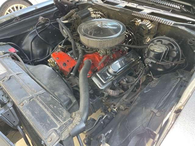 シボレーシェベル 350(22枚目)