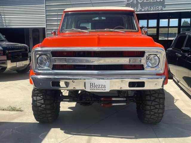 シボレーＫ－５ ブレイザー　３５０（2枚目）