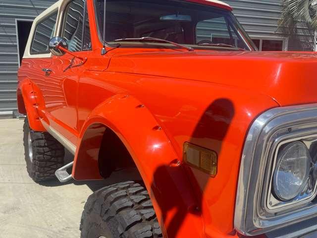 シボレーＫ－５ ブレイザー　３５０（5枚目）