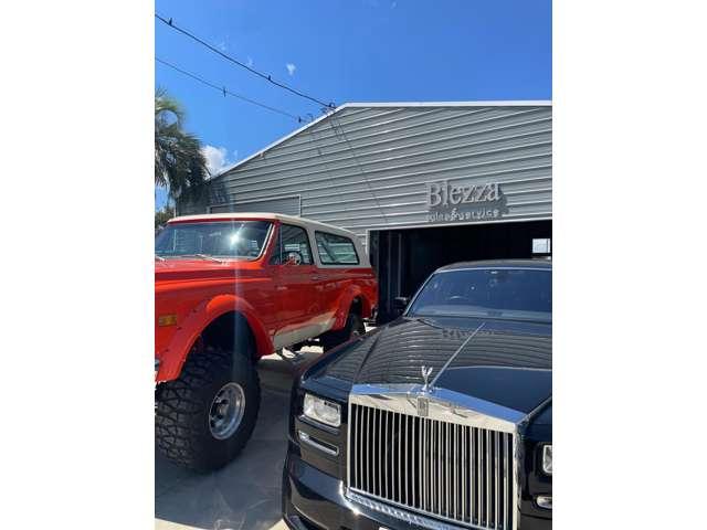 シボレーＫ－５ ブレイザー　３５０（6枚目）