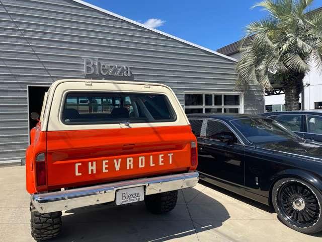 シボレーＫ－５ ブレイザー　３５０（8枚目）