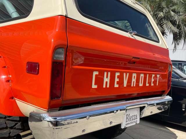 シボレーＫ－５ ブレイザー　３５０（11枚目）