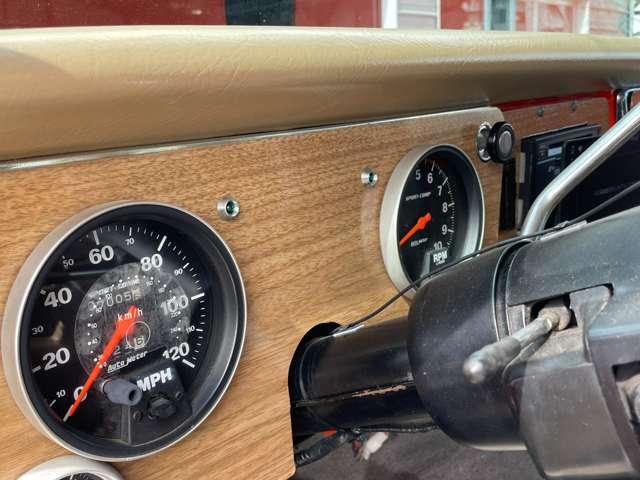 シボレーＫ－５ ブレイザー　３５０（21枚目）